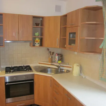 Apartman U Dvou Kocouru הַרָכוֹב