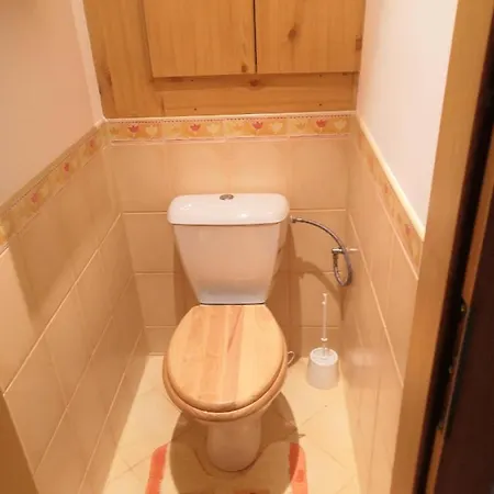 Apartman U Dvou Kocouru דירה הַרָכוֹב