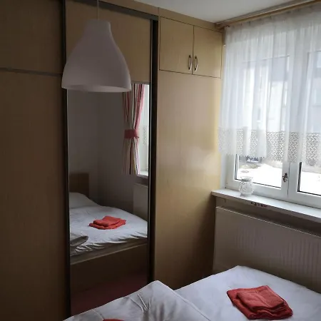 דירה Apartman U Dvou Kocouru *