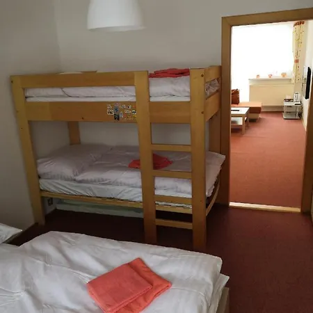 Apartman U Dvou Kocouru הַרָכוֹב