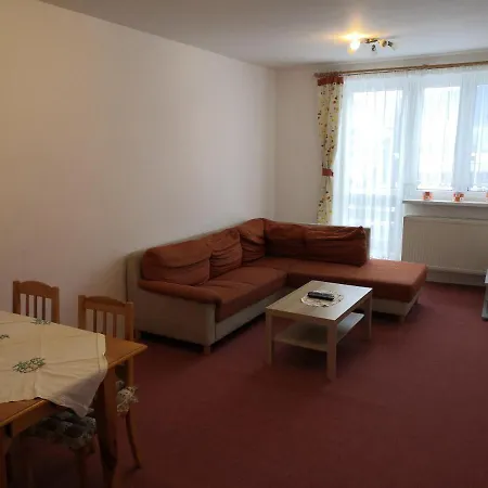 Apartman U Dvou Kocouru הַרָכוֹב