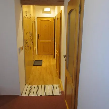 Apartman U Dvou Kocouru הַרָכוֹב